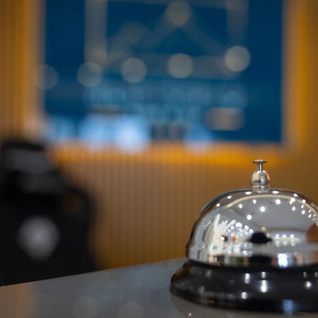 Alkyonis Hotel & Spa Káto Loutrákion 외부 사진