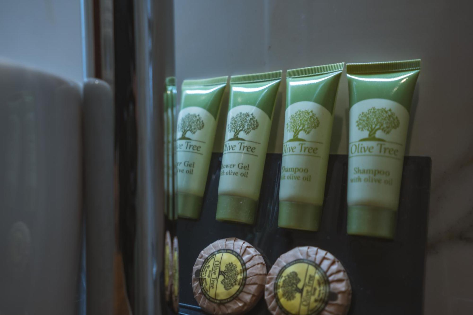 Alkyonis Hotel & Spa Káto Loutrákion 객실 사진