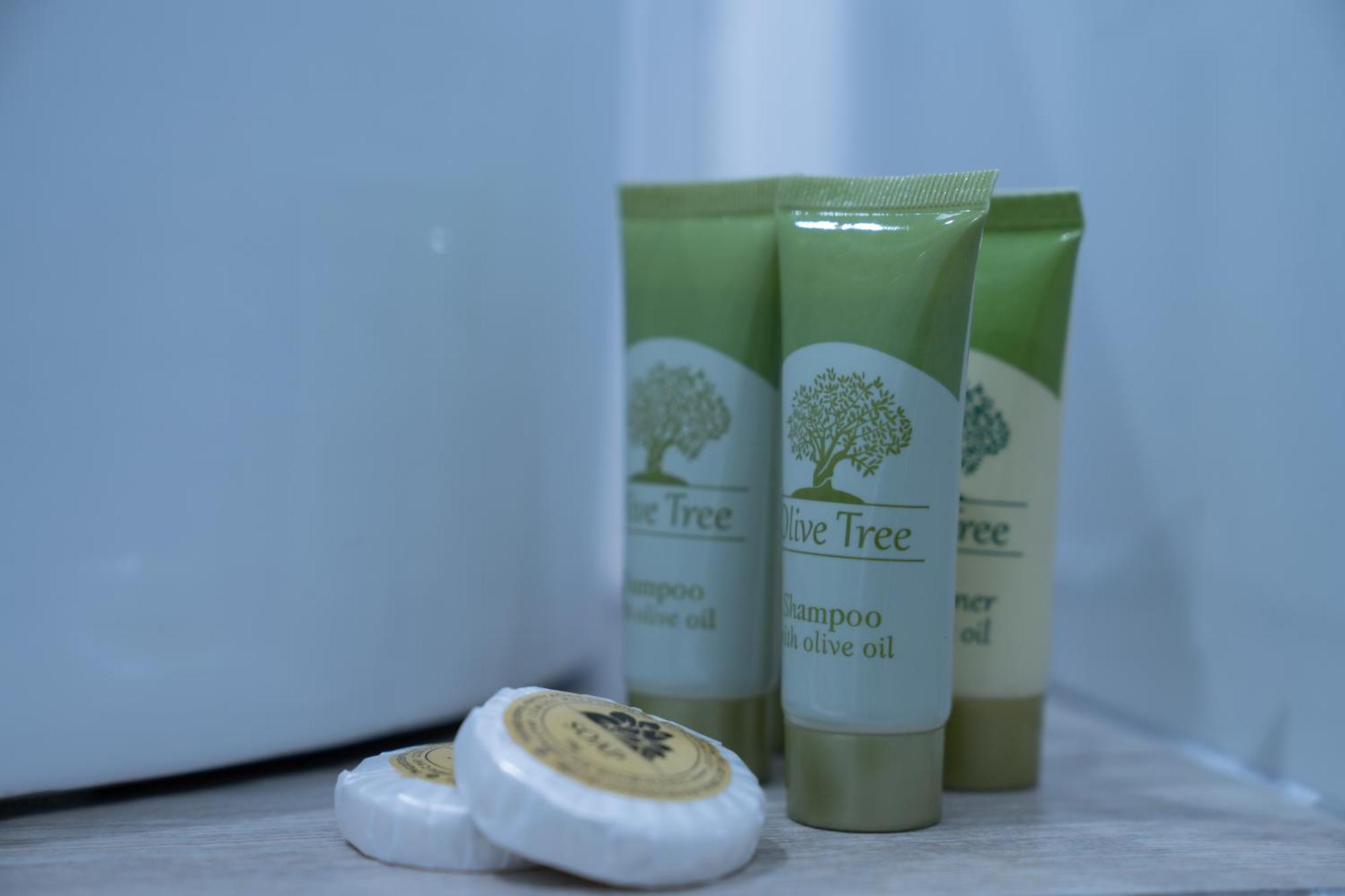 Alkyonis Hotel & Spa Káto Loutrákion 객실 사진