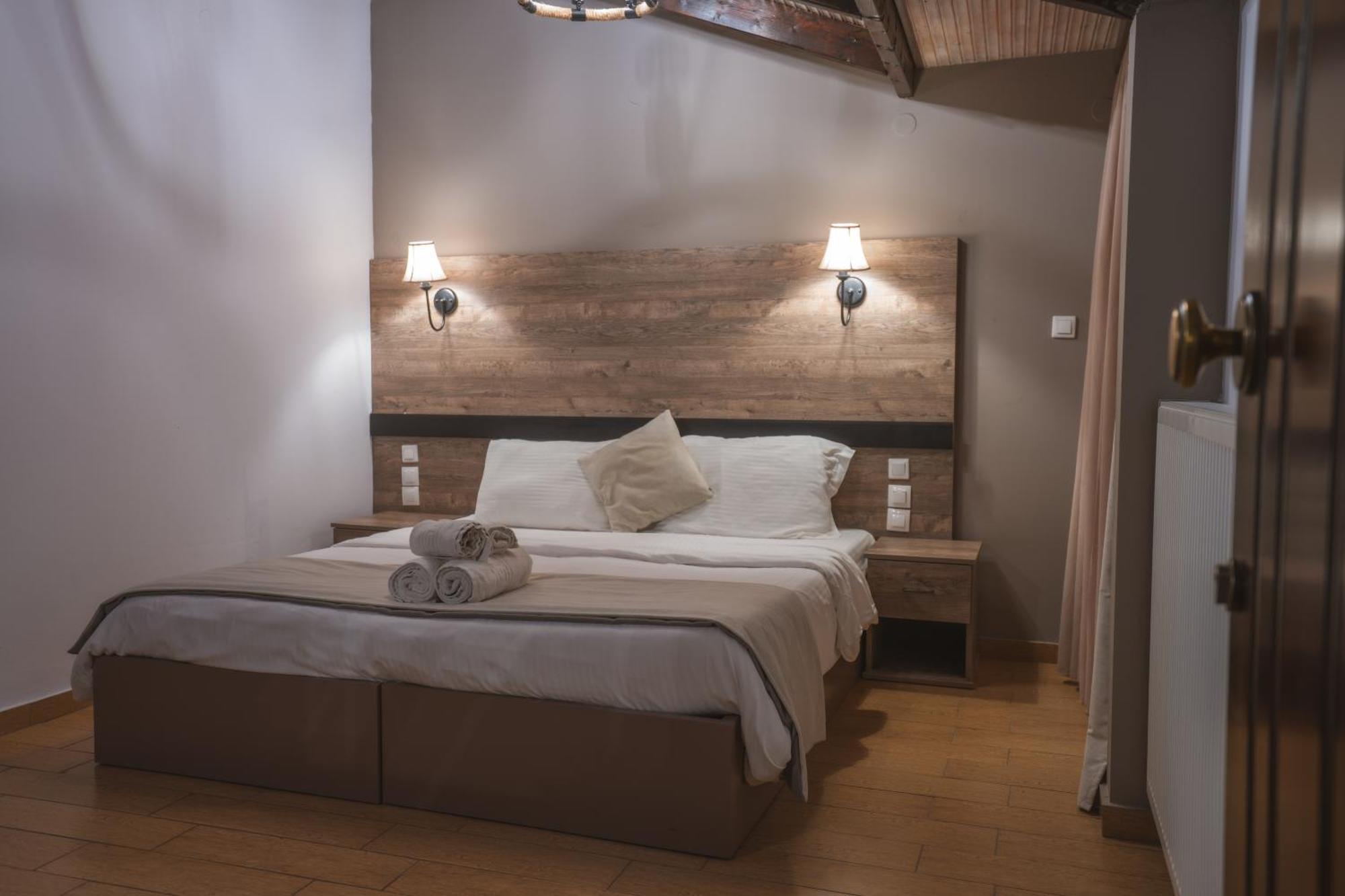 Alkyonis Hotel & Spa Káto Loutrákion 객실 사진