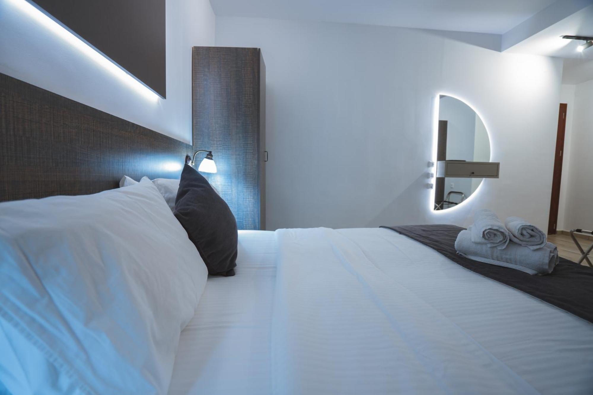 Alkyonis Hotel & Spa Káto Loutrákion 객실 사진