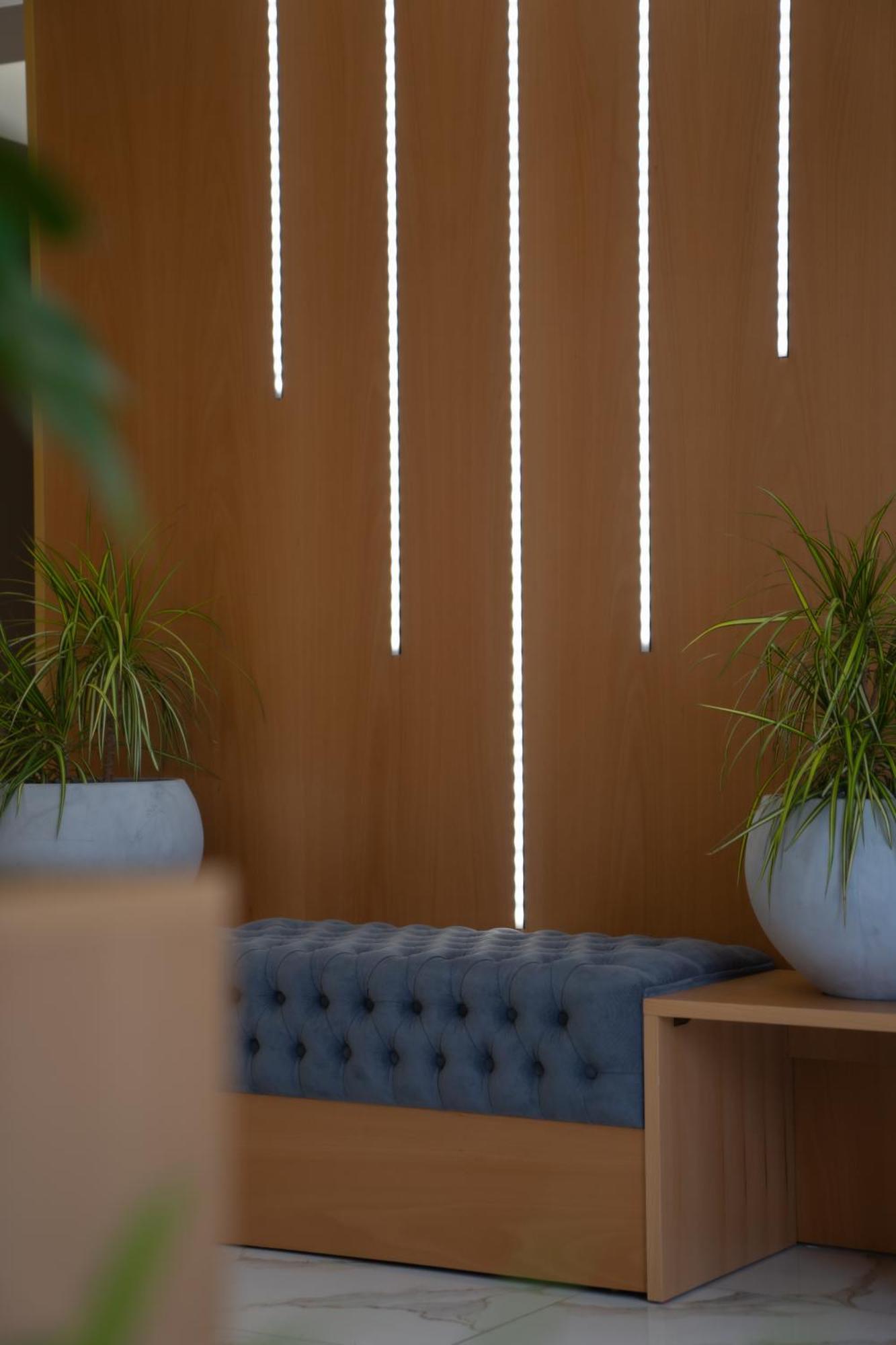 Alkyonis Hotel & Spa Káto Loutrákion 외부 사진
