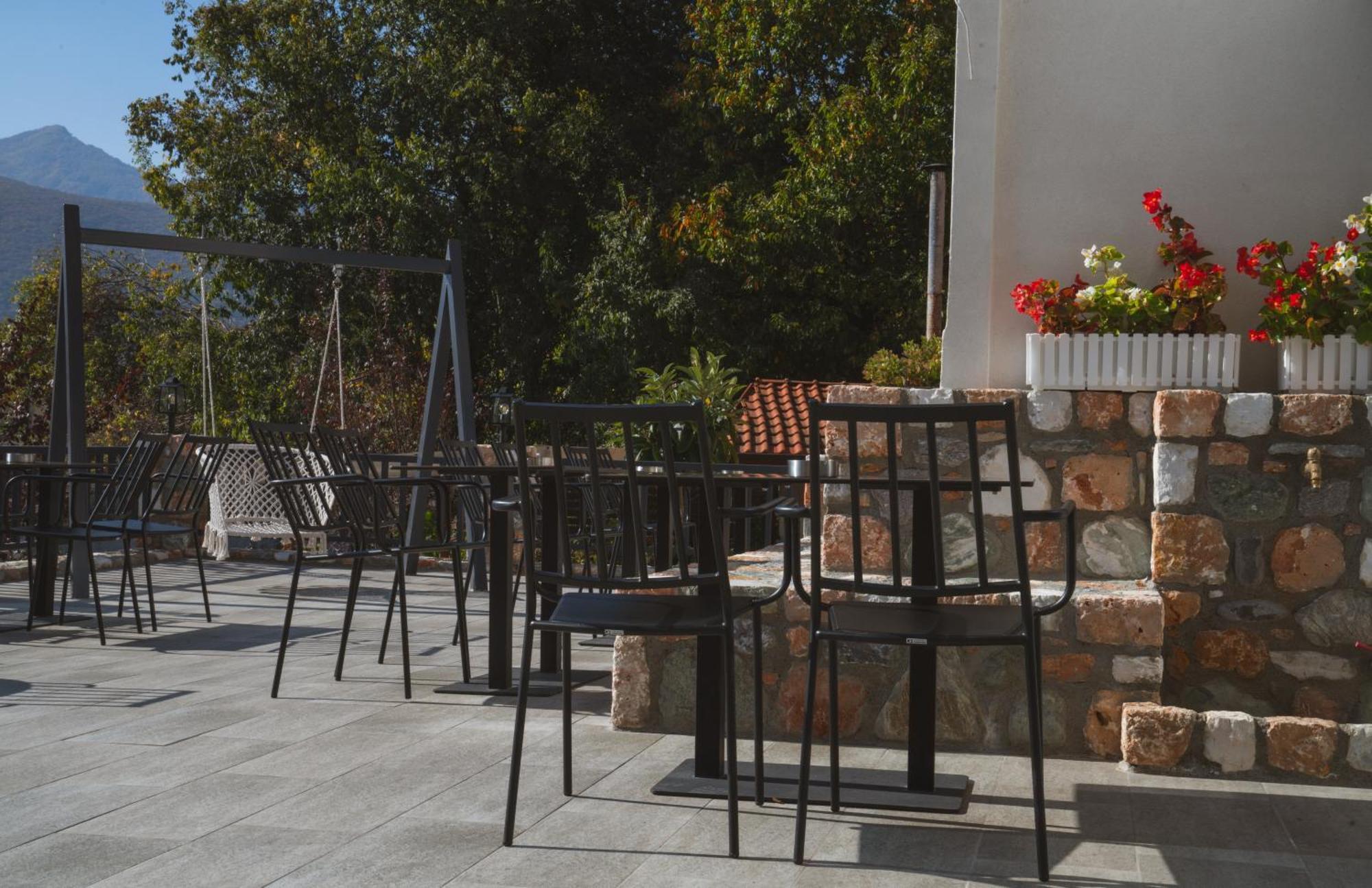 Alkyonis Hotel & Spa Káto Loutrákion 외부 사진
