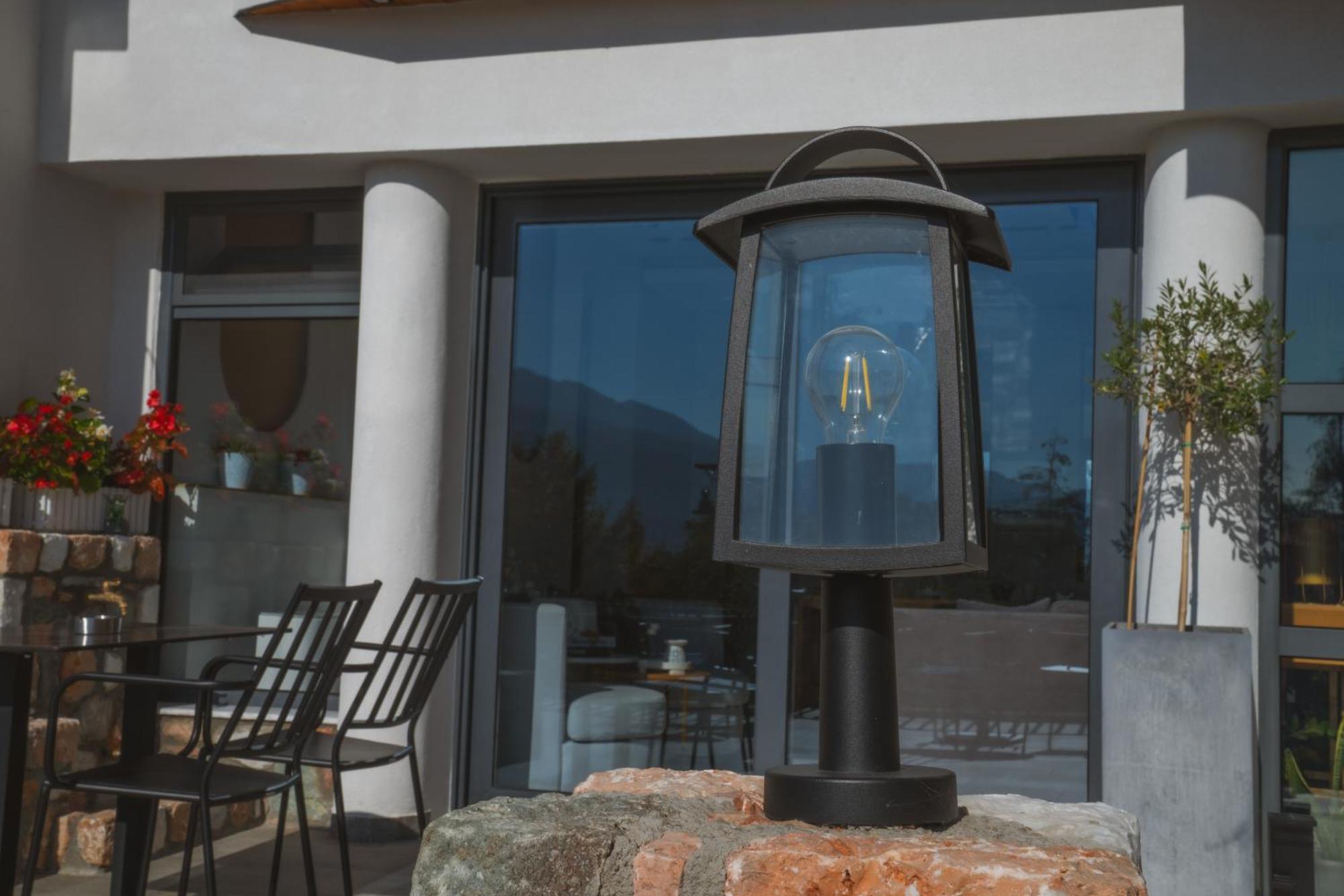 Alkyonis Hotel & Spa Káto Loutrákion 외부 사진