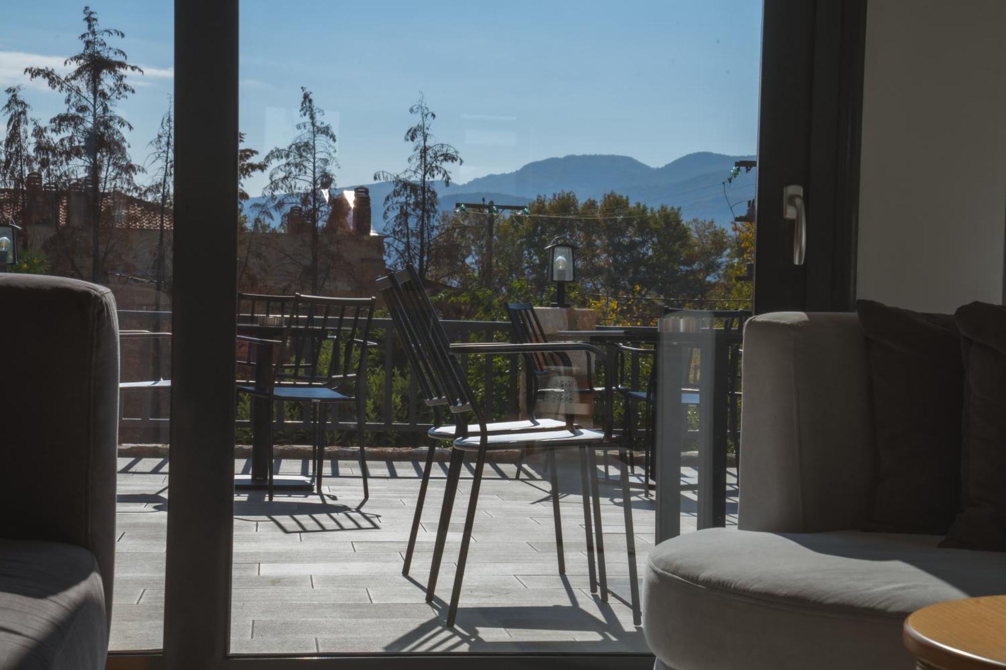 Alkyonis Hotel & Spa Káto Loutrákion 외부 사진