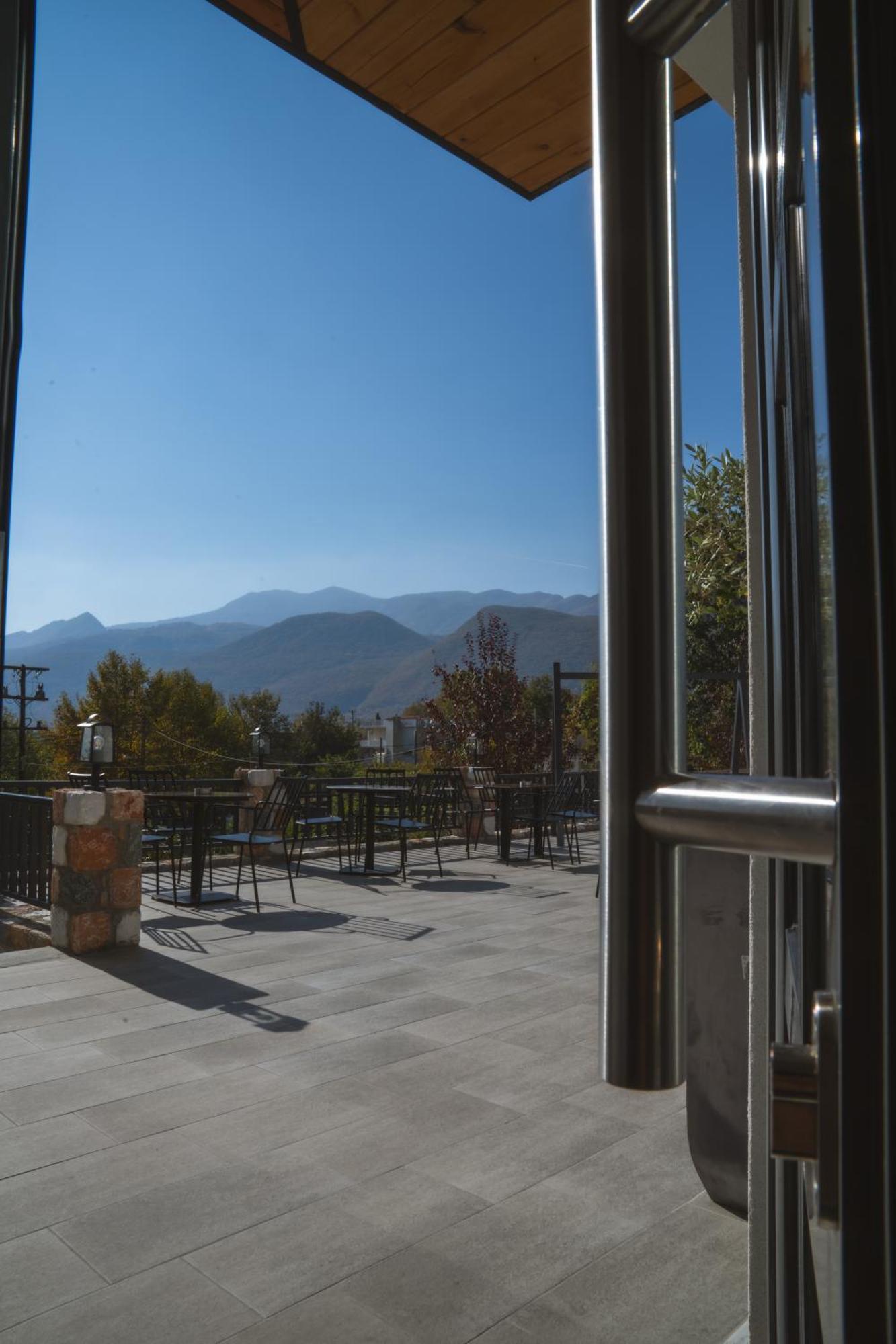 Alkyonis Hotel & Spa Káto Loutrákion 외부 사진