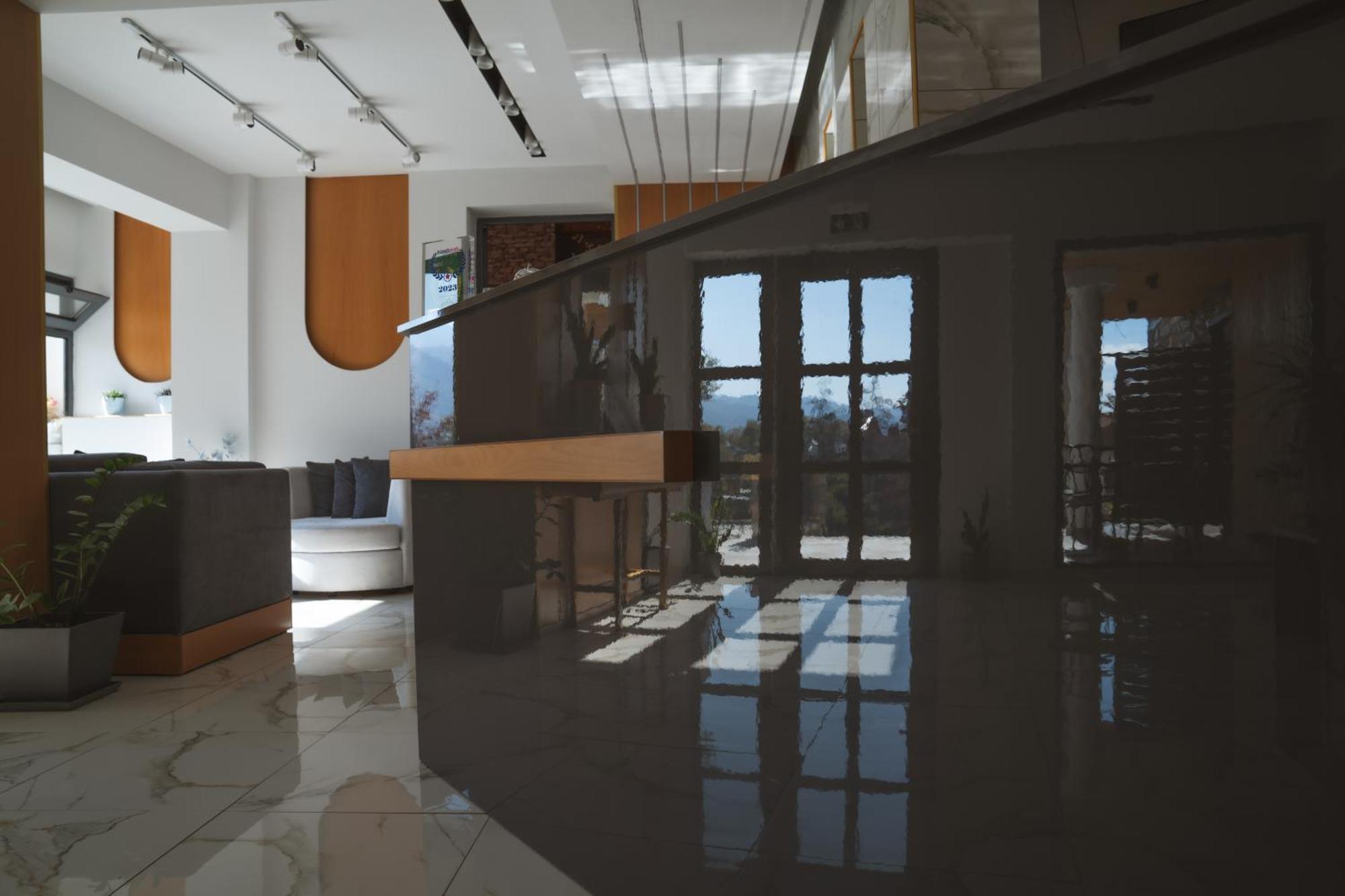 Alkyonis Hotel & Spa Káto Loutrákion 외부 사진